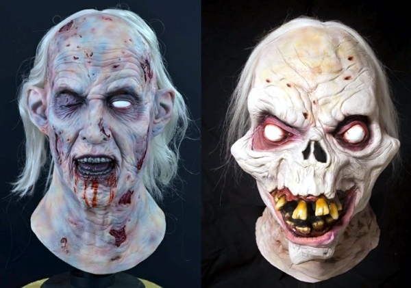 Halloween masks vervollständiegen your solemn outfit Halloween masks vervollständiegen your solemn outfit