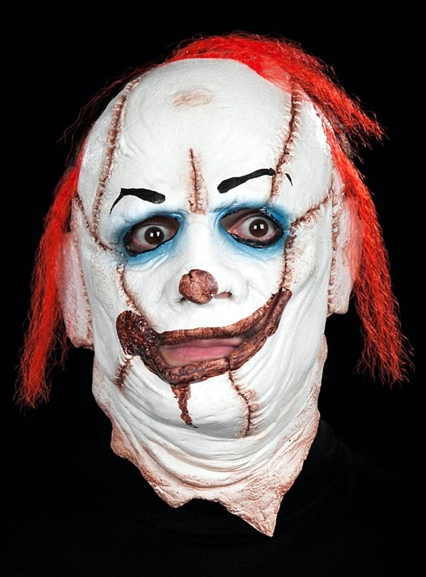 Halloween masks vervollständiegen your solemn outfit Halloween masks vervollständiegen your solemn outfit