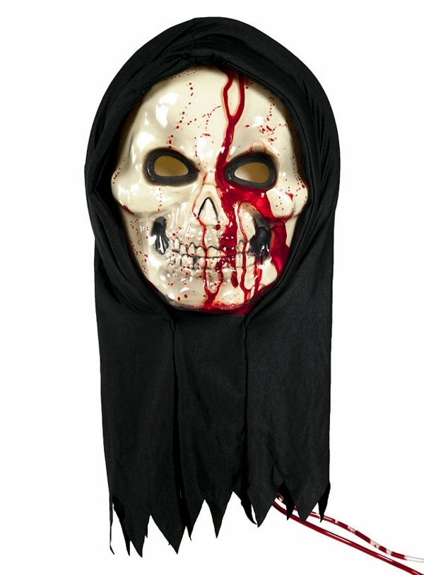 Halloween masks vervollständiegen your solemn outfit Halloween masks vervollständiegen your solemn outfit
