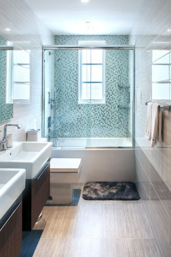 Modern bathroom ideas and trendy bathroom furniture  Interior Design 