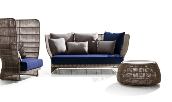 Designer Outdoor Furniture designer outdoor furniture – canasta collection from b & b italia Designer Outdoor Furniture designer outdoor furniture – canasta collection from b & b italia
