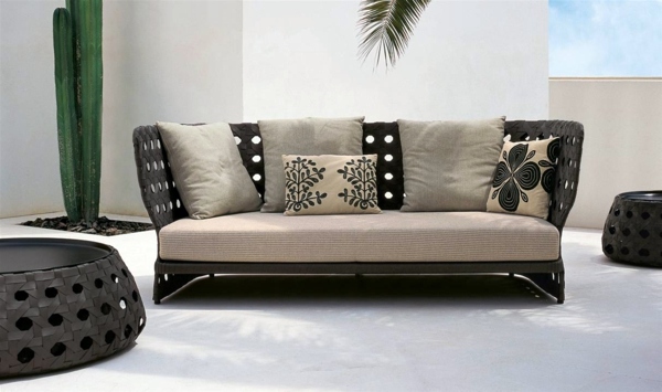 Designer Outdoor Furniture designer outdoor furniture – canasta collection from b & b italia Designer Outdoor Furniture designer outdoor furniture – canasta collection from b & b italia