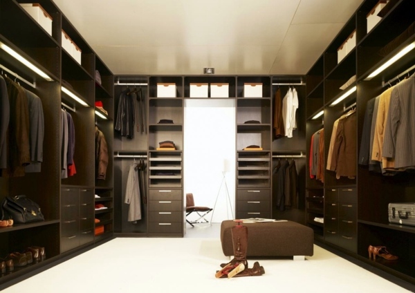 Stylish Wardrobe Ideas for Men, created the convenience | Interior ... Stylish Wardrobe Ideas for Men, created the convenience | Interior ...