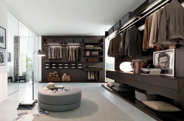 Stylish Wardrobe Ideas for Men, created the convenience | Interior ... Stylish Wardrobe Ideas for Men, created the convenience | Interior ...