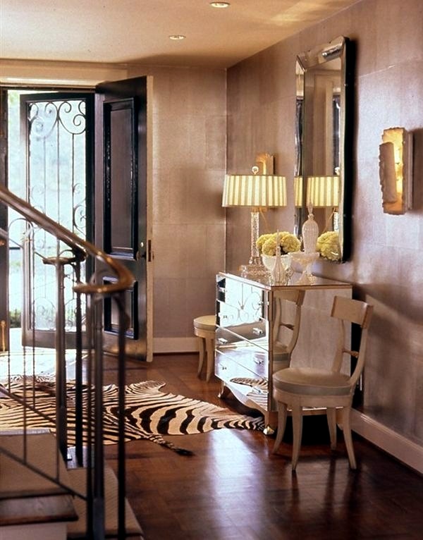 20 interior design ideas for beautiful color scheme in the hallway