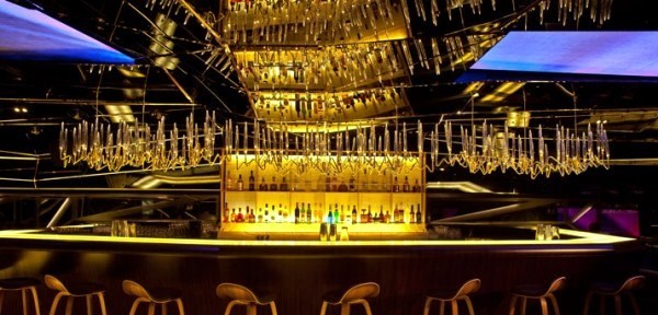 bar design in dubai alegra, exclusive bar design for a more luxury experience | interior design, Design ideen