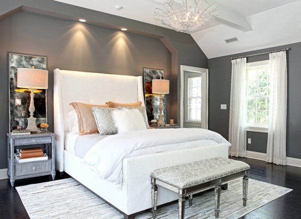 Schlafzimmer Feng Shui