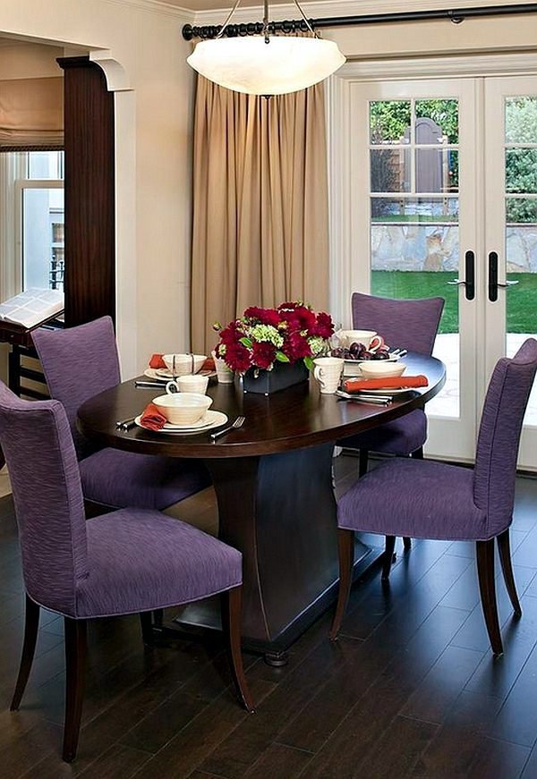 50 decorating ideas for small dining room | Interior Design Ideas