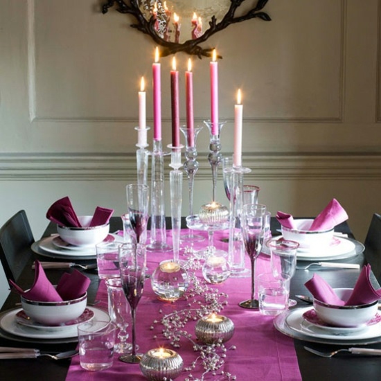 Christmas Table Decoration 25 Ideas To Follow Suit Christmas Table Decoration 25 Ideas To Follow Suit