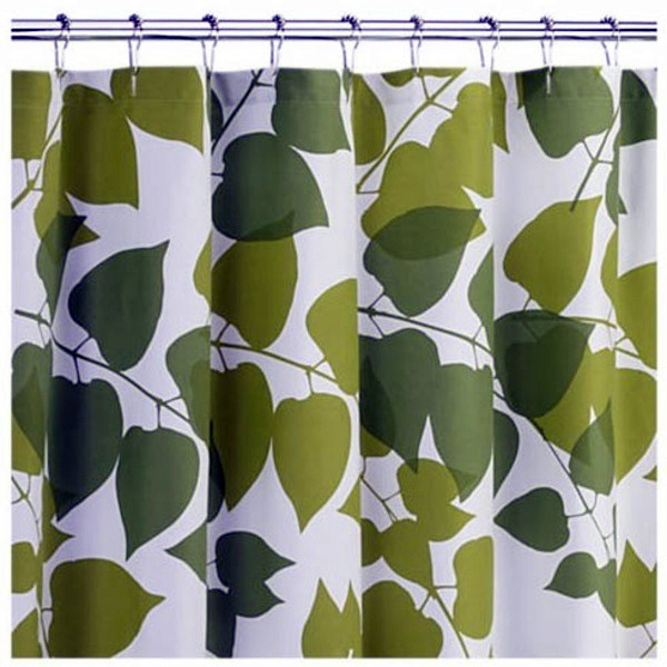 Marimekko Shower Curtain Fresh Colors And Patterns In
