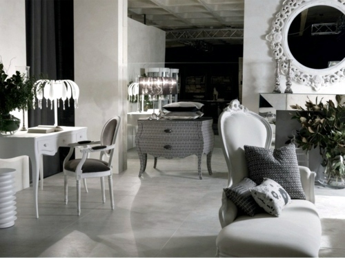 Wohnzimmer Schwarz Silber design wohnzimmer schwarz silber minimalistisch wohnen in schwarz und wei Wohnzimmer Schwarz Beige Aerodynamics And Modern With White And Beige Neo Baroque Is Back In Wohnzimmer Schwarz Silber design wohnzimmer schwarz wei silber tapete in schwarz frs wohnzimmer 25 ideen und beispiele Wohnzimmer Schwarz Beige Aerodynamics And Modern With White And Beige Neo Baroque Is Back In
