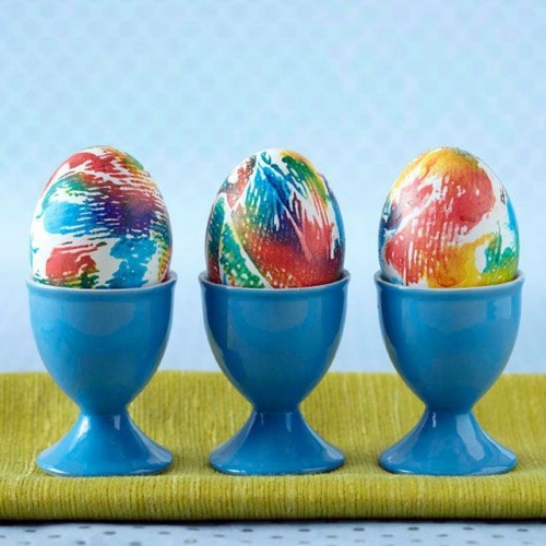 40 decorating ideas for Easter decoration with Easter eggs 40 decorating ideas for Easter decoration with Easter eggs