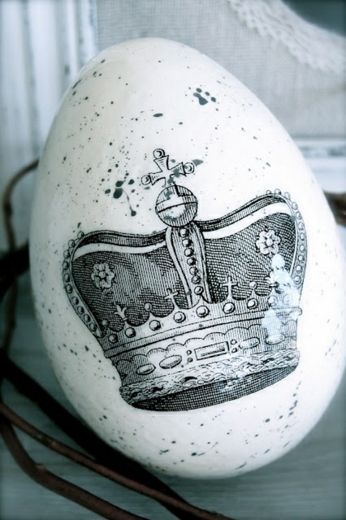 40 decorating ideas for Easter decoration with Easter eggs 40 decorating ideas for Easter decoration with Easter eggs