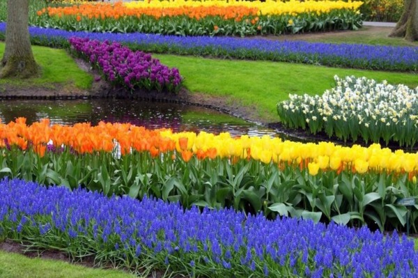 100 images on garden design – the art of modeling the natural ...