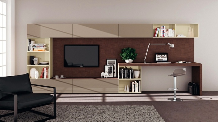 Living room interior design ideas in minimalist style interi.
