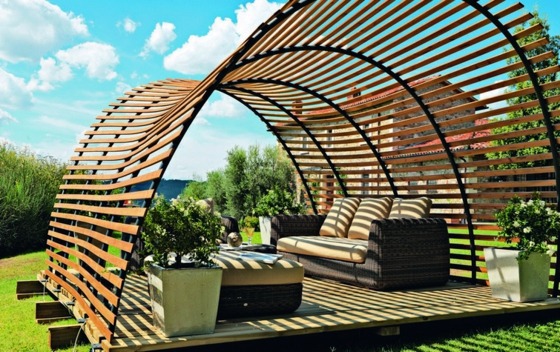 40 Pergola Design Ideas Turn Your Garden Into A Peaceful Refuge photo source - 40 Pergola Design Ideas Turn Your Garden Into A Peaceful Refuge