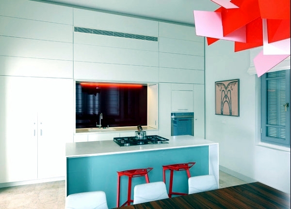 Funny home design ideas for cool interiors in bright colors ... Funny home design ideas for cool interiors in bright colors ...