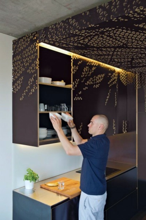 Space saving, folding furniture for the small apartment Space saving, folding furniture for the small apartment