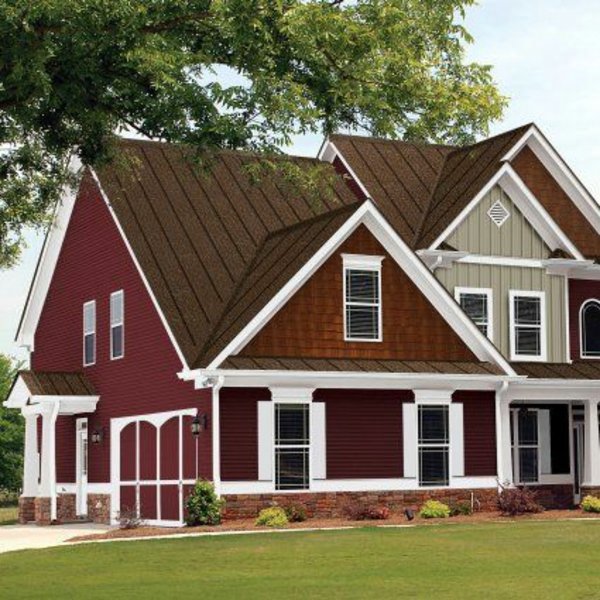 House Paint Would Be A Red Facade Something For You House Paint Would Be A Red Facade Something For You