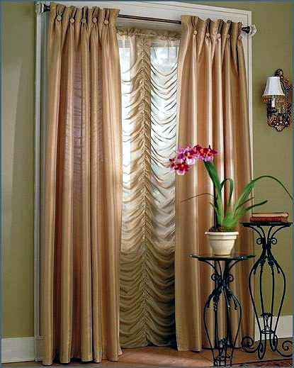 Beautiful curtains | Interior Design Ideas | AVSO.ORG