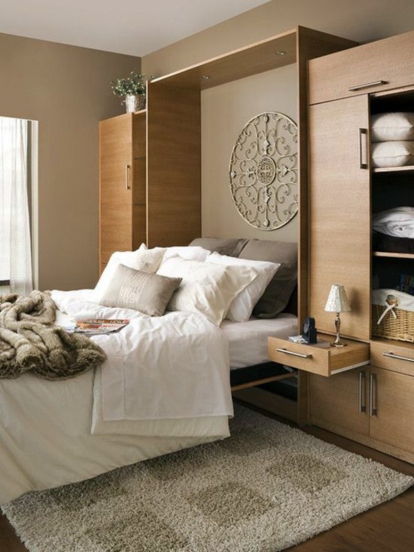 Murphy Bed Build Yourself Trendy Space saving Interior Design Ideas Interior Design Ideas 