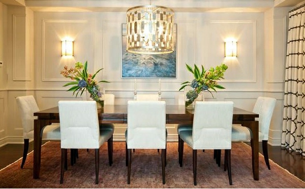Dining Room Design Mix Traditional Style With Contemporary Dining Room Design Mix Traditional Style With Contemporary Accents