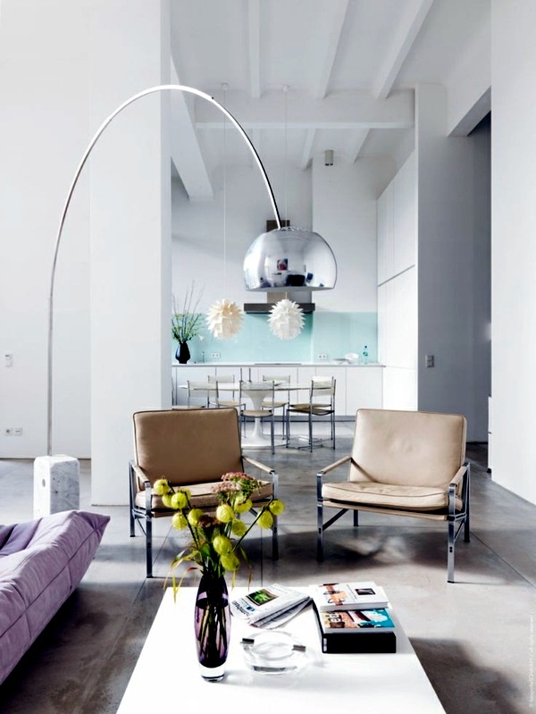 Wall Color Mint Green Gives Your Living Room A Magical