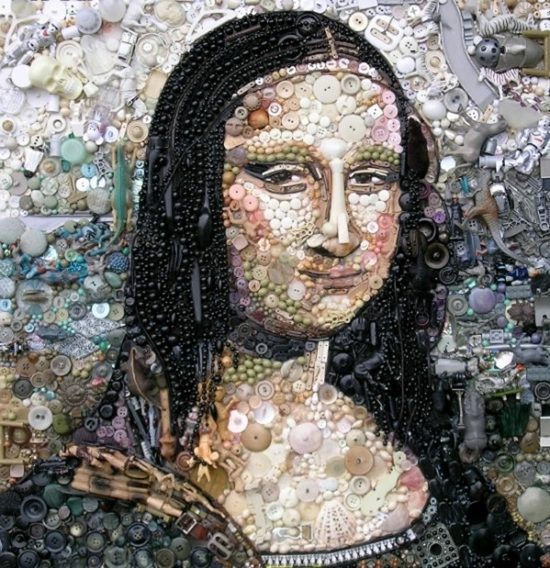 Contemporary art from recycled materials by Jane Perkins Contemporary art from recycled materials by Jane Perkins
