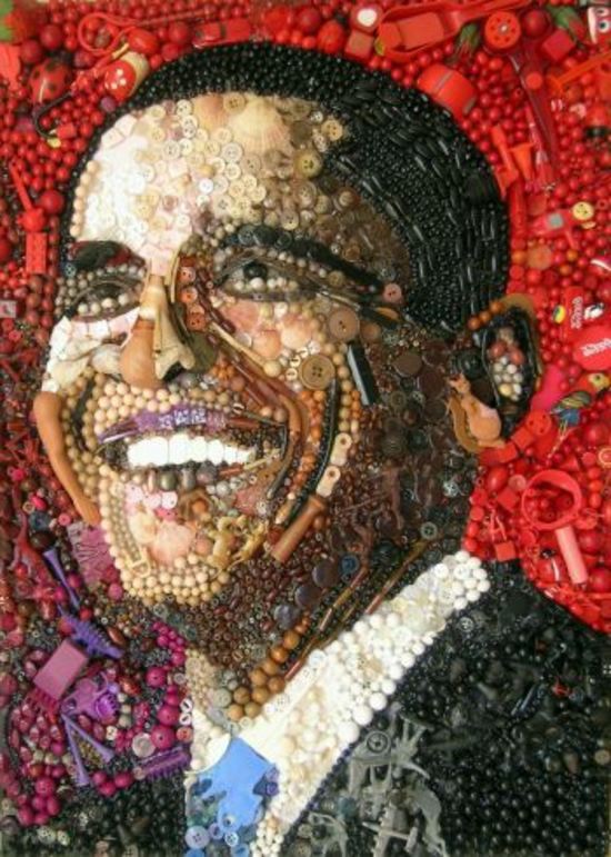 Contemporary art from recycled materials by Jane Perkins Contemporary art from recycled materials by Jane Perkins