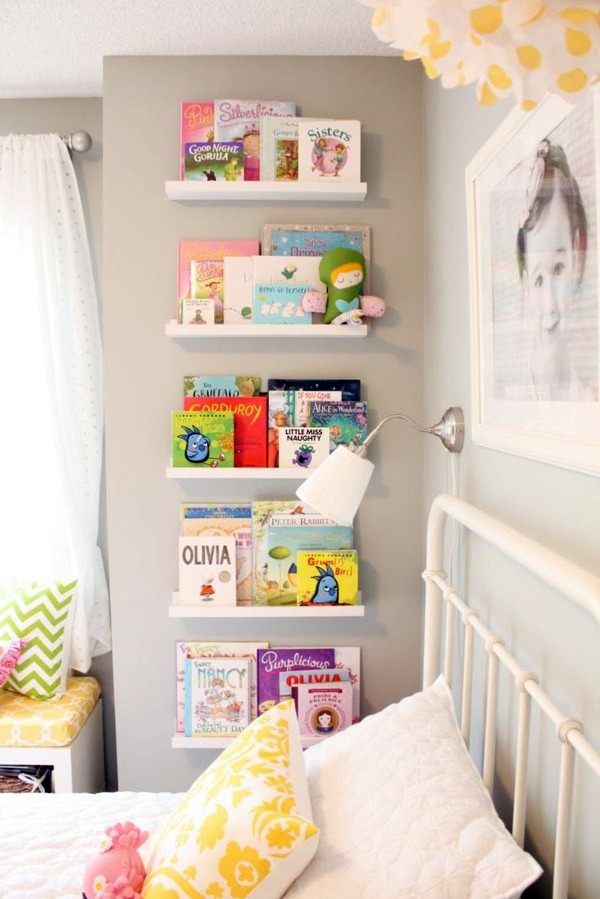 Childrens room design – creative ideas in color Interior Design ...