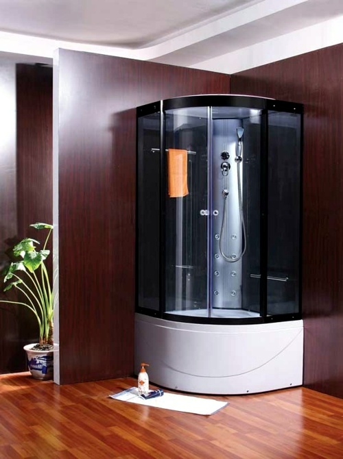 45 pictures of innovative steam showers for a modern, functional