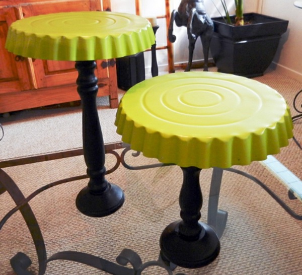 DIY decoration ideas from old materials DIY decoration ideas from old materials
