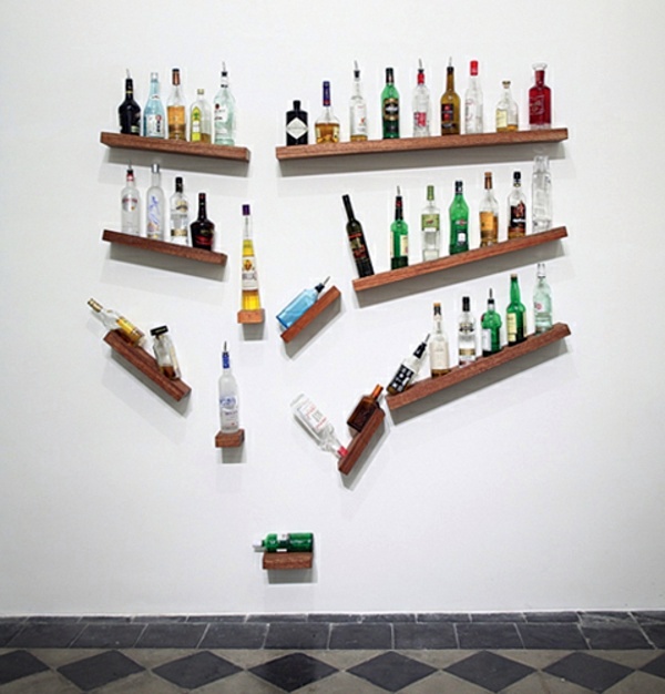 DIY decoration ideas from old materials DIY decoration ideas from old materials