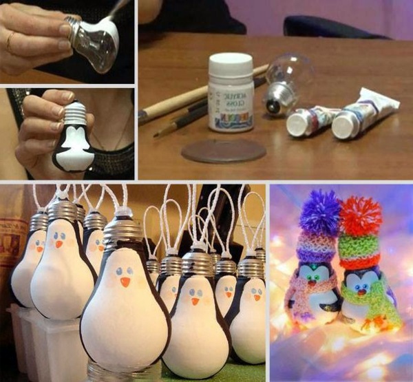 DIY decoration ideas from old materials DIY decoration ideas from old materials