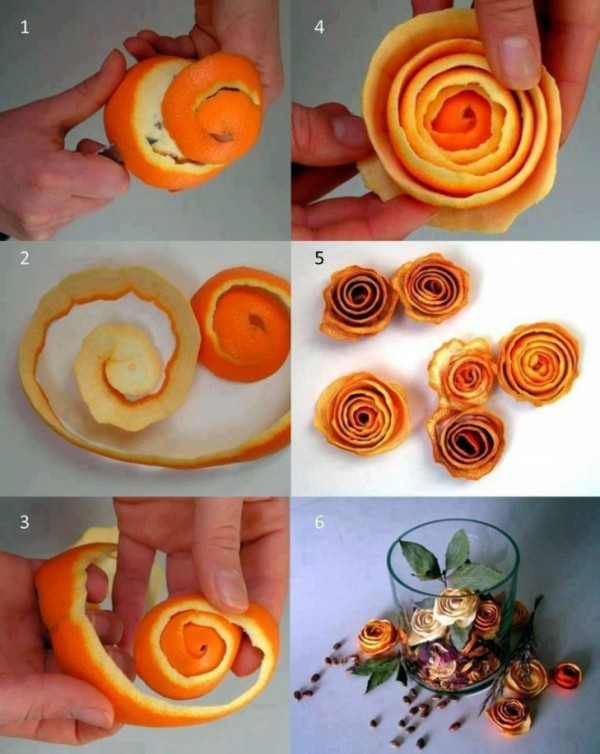 DIY decoration ideas from old materials DIY decoration ideas from old materials