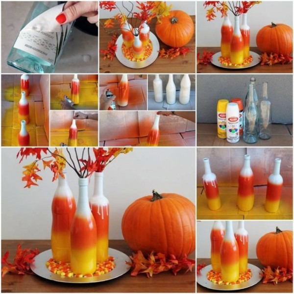 DIY decoration ideas from old materials DIY decoration ideas from old materials