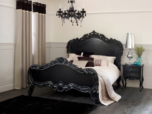 baroque bedroom furniture – such as the nobles sleep | interior baroque bedroom furniture – such as the nobles sleep | interior