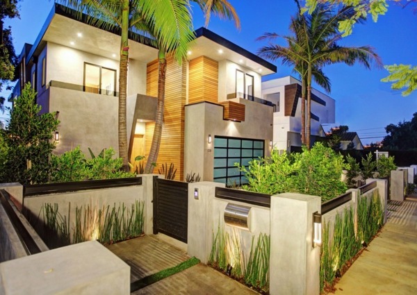 Modern luxury house with water features and modern design | Interior ... Modern luxury house with water features and modern design | Interior ...