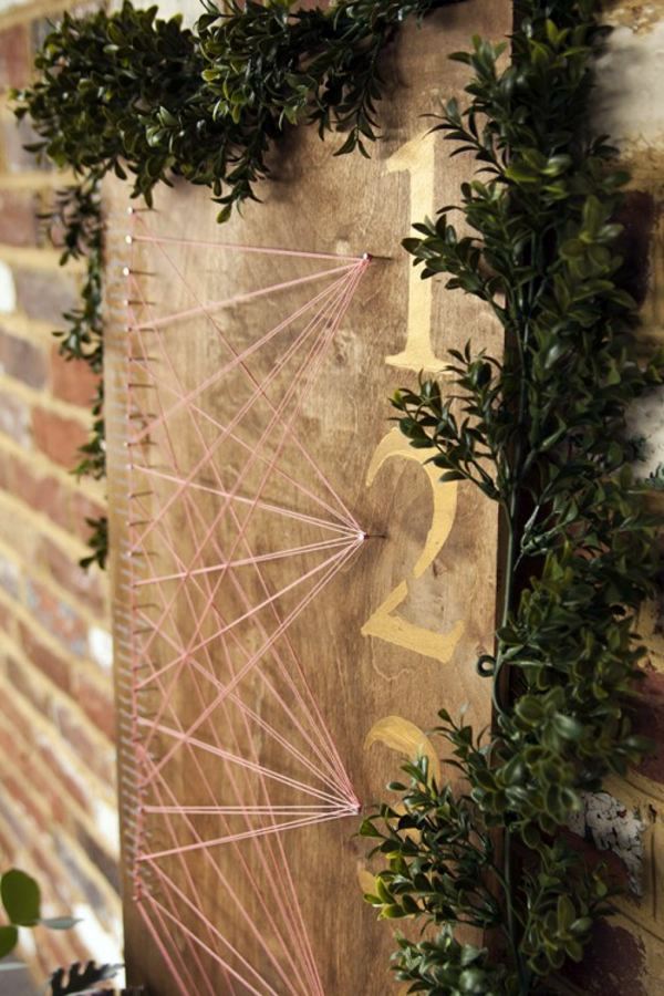 Rustic Wedding Decor do it yourself warm earth tones Interior Design Ideas