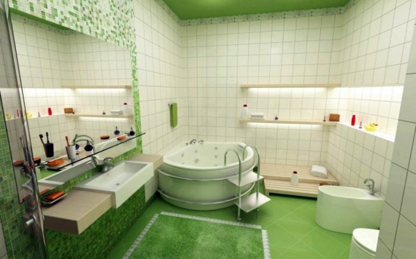 Bathroom Tile Ideas Green 40 bathroom tile ideas – bathroom decoration and furniture Bathroom Tile Ideas Green 40 bathroom tile ideas – bathroom decoration and furniture