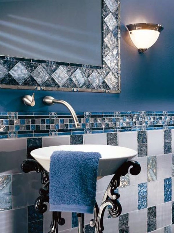 40 Bathroom Tile Ideas Bathroom decoration and furniture Interior