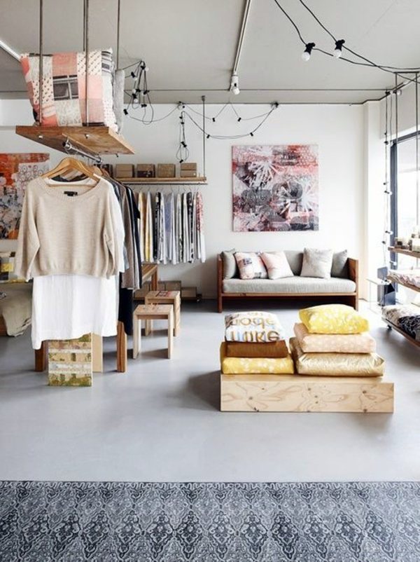 Build dressing room itself - craft ideas, instructions and pictures