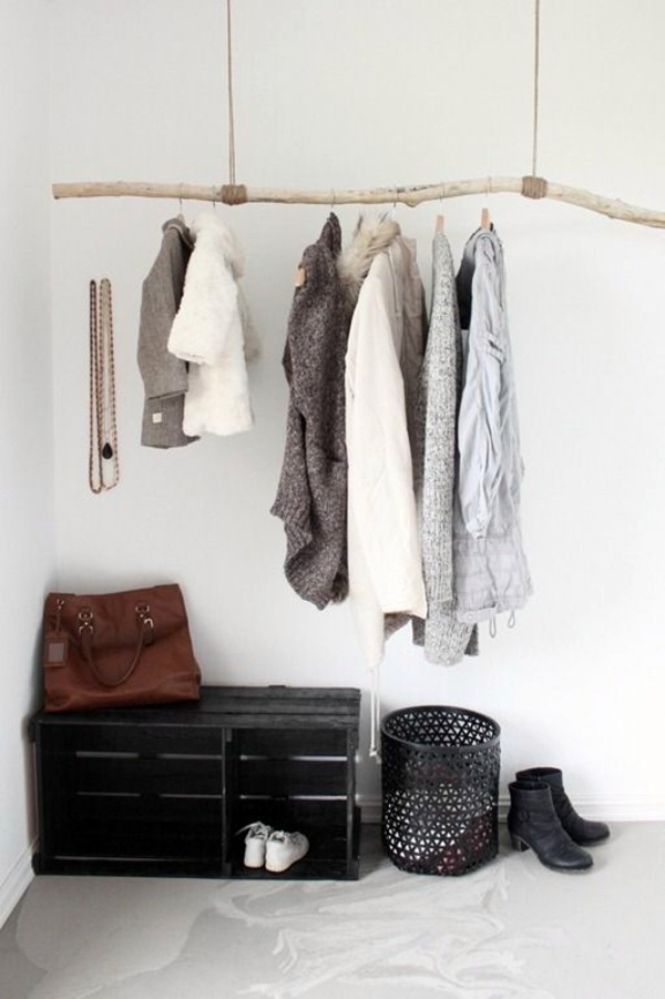 Build dressing room itself - craft ideas, instructions and pictures