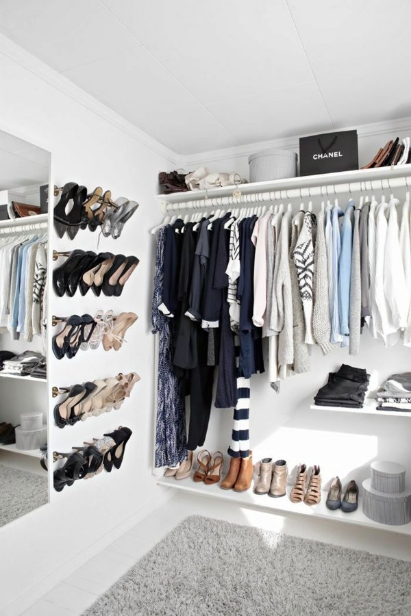Build dressing room itself - craft ideas, instructions and pictures
