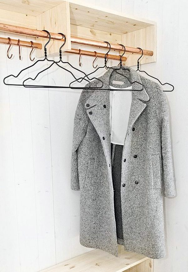 Build dressing room itself - craft ideas, instructions and pictures