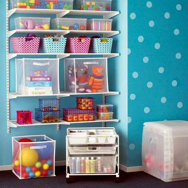 Storage Nursery - practical design ideas Storage Nursery - practical design ideas