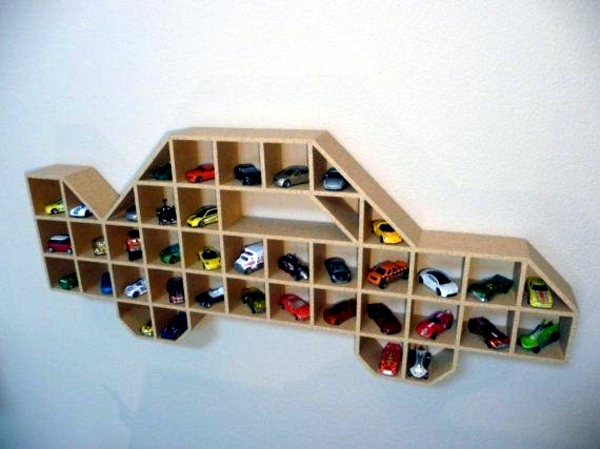 Storage Nursery - practical design ideas