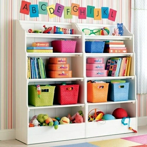 Storage Nursery - practical design ideas