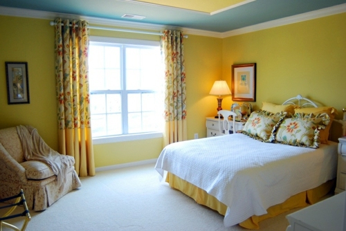 Setting feng shui bathroom above the bedroom – tips and ideas ...