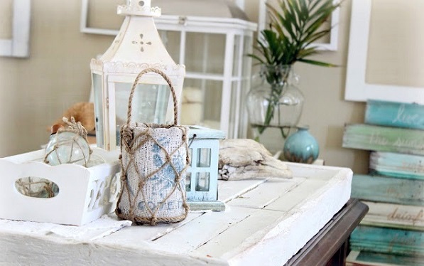 Create summer atmosphere at home – DIY decoration ideas for a ... Create summer atmosphere at home – DIY decoration ideas for a ...